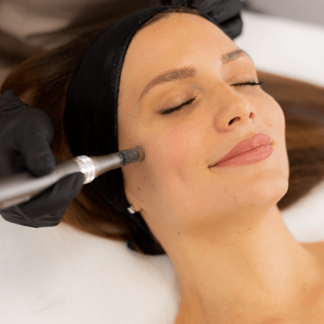 Microneedling w. Exosomes 3pk at Inspire Aesthetics and Wellness in Saint Augustine, FL